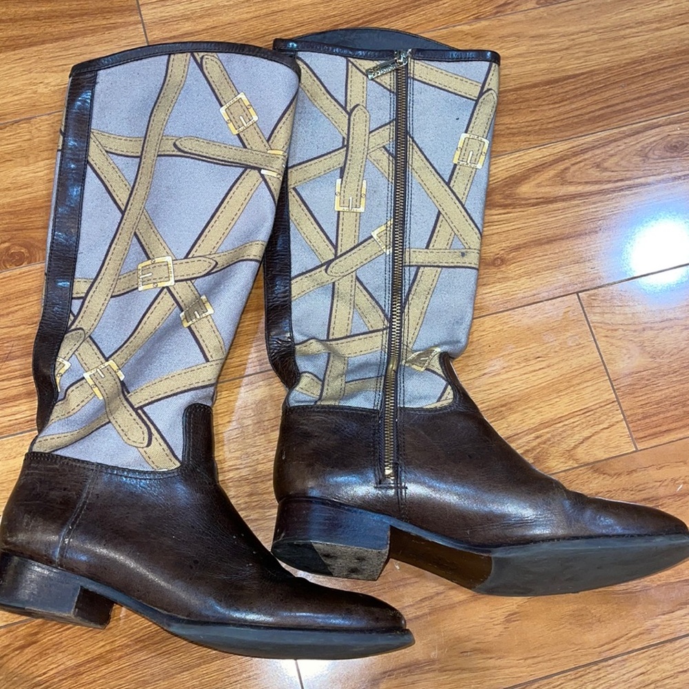 Vintage Tory Burch Boots